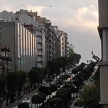 Centrico Y Luminoso. Sin Vecinos * Vigo