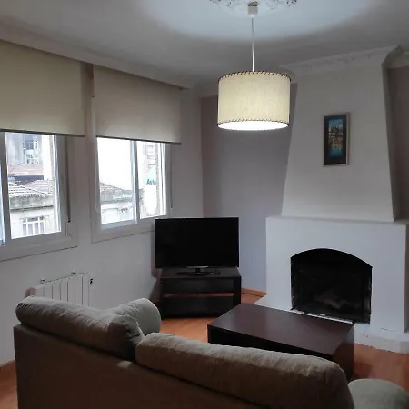 Apartmán Centrico Y Luminoso. Sin Vecinos Vigo