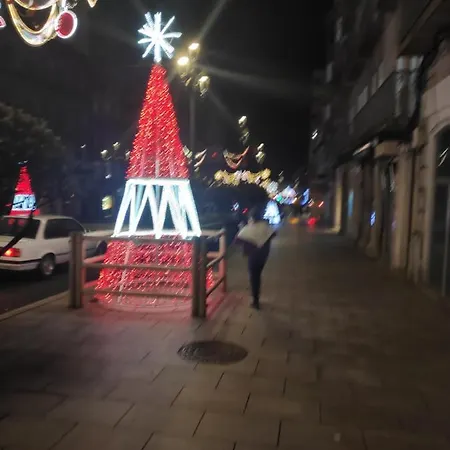 Centrico Y Luminoso. Sin Vecinos Apartmán Vigo